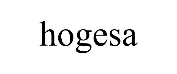  HOGESA