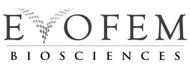 Trademark Logo EVOFEM BIOSCIENCES