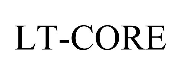 Trademark Logo LT-CORE