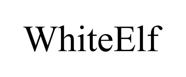  WHITEELF