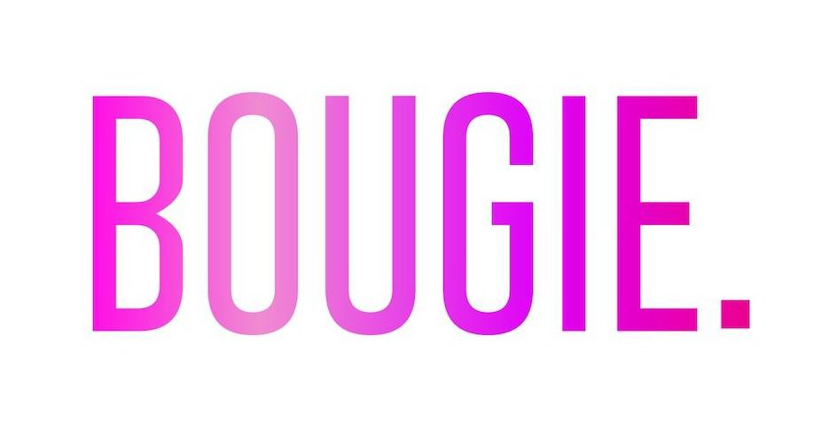 Trademark Logo BOUGIE.