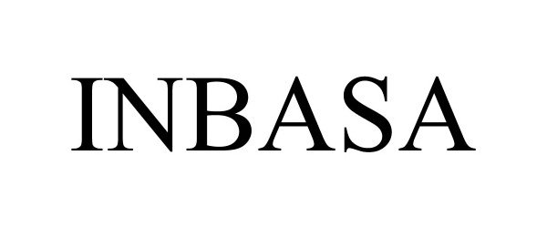 Trademark Logo INBASA