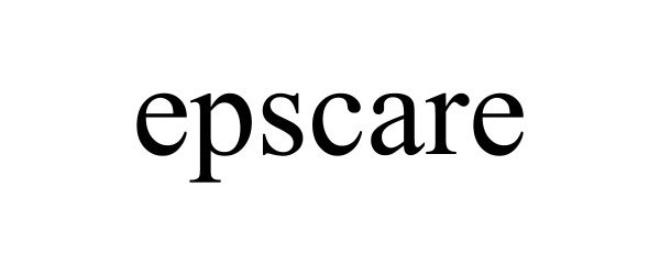 Trademark Logo EPSCARE