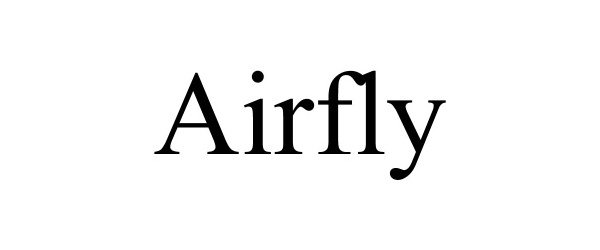 Trademark Logo AIRFLY