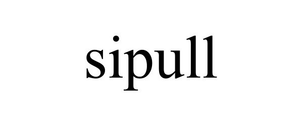  SIPULL