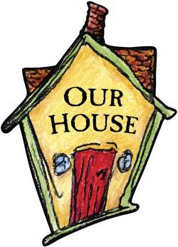 Trademark Logo OUR HOUSE
