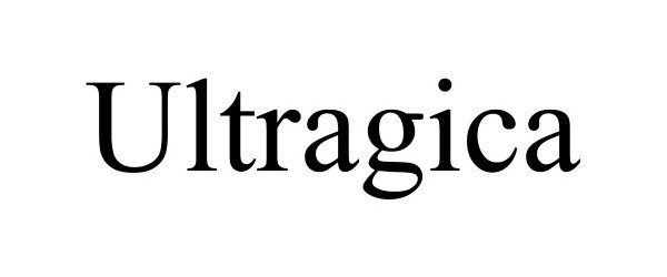 Trademark Logo ULTRAGICA