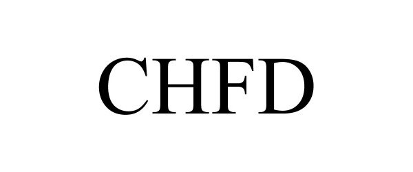  CHFD