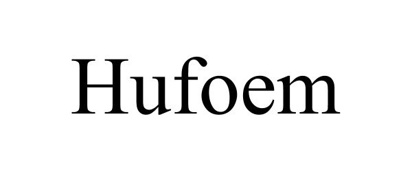  HUFOEM