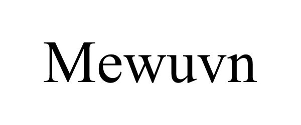  MEWUVN