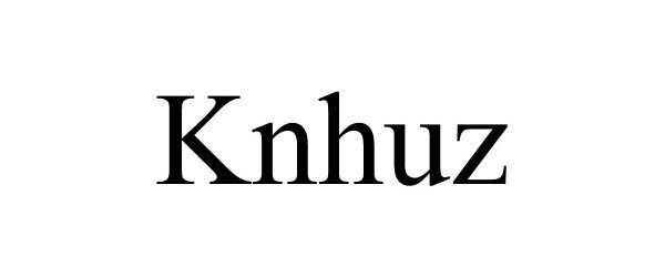  KNHUZ