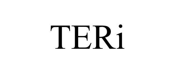 Trademark Logo TERI