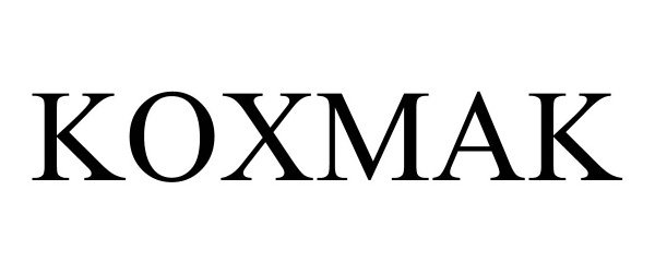  KOXMAK