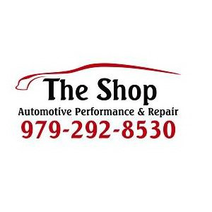  THE SHOP AUTOMOTIVE PERFORMANCE REPAIR 9792928530