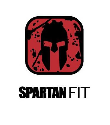 Trademark Logo SPARTAN FIT