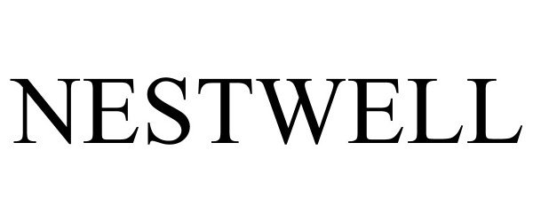 Trademark Logo NESTWELL