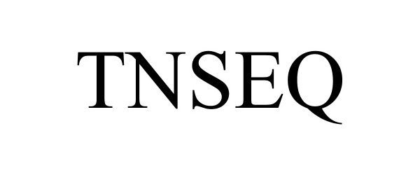 Trademark Logo TNSEQ