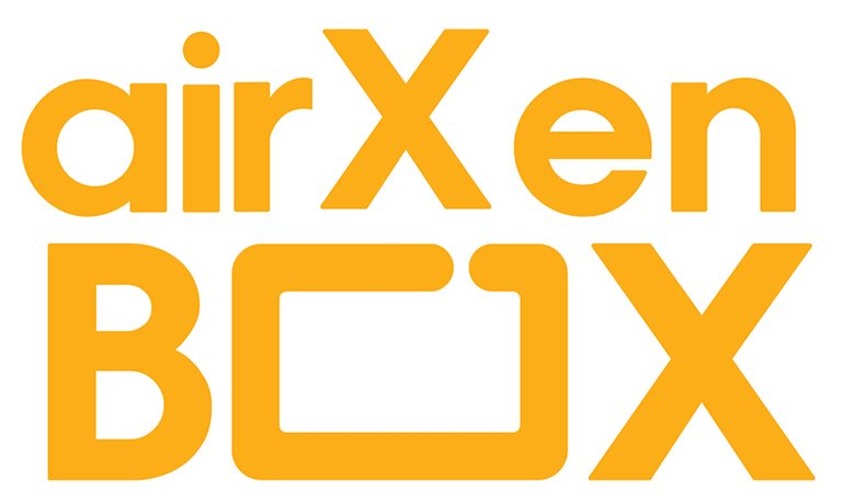 Trademark Logo AIRXEN BOX