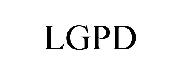  LGPD