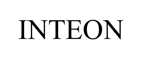 Trademark Logo INTEON