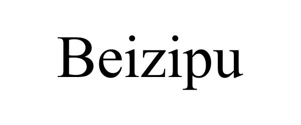 Trademark Logo BEIZIPU