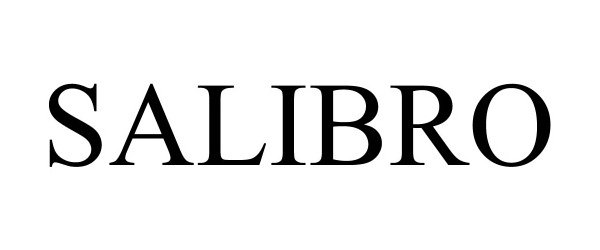 Trademark Logo SALIBRO