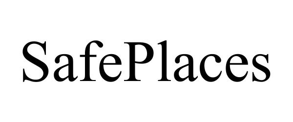 Trademark Logo SAFEPLACES