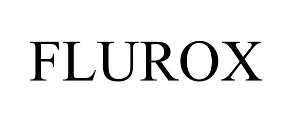 Trademark Logo FLUROX