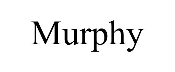 Trademark Logo MURPHY