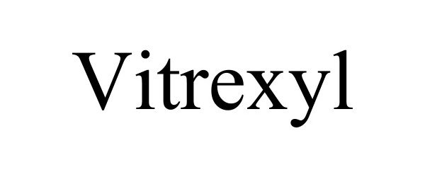 Trademark Logo VITREXYL