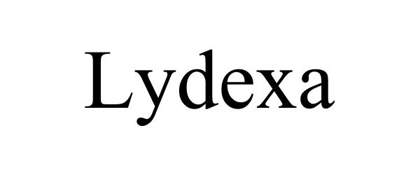 Trademark Logo LYDEXA