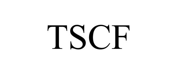  TSCF