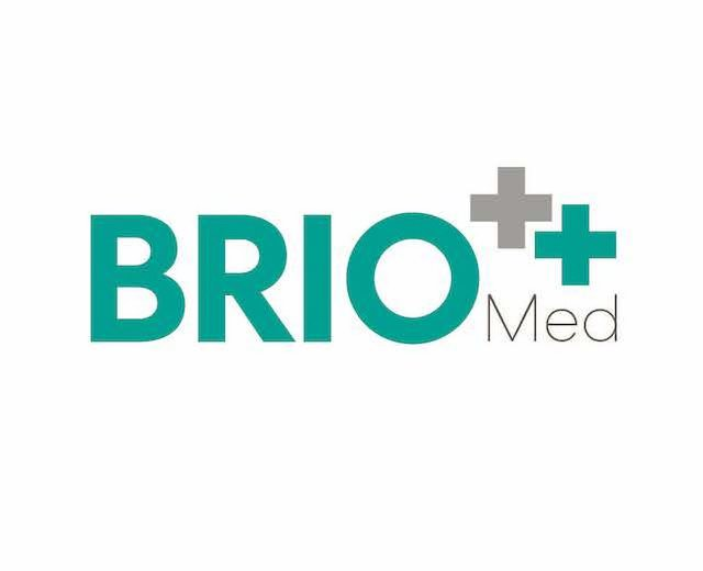 Trademark Logo BRIO MED