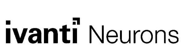 IVANTI NEURONS - Ivanti, Inc. Trademark Registration