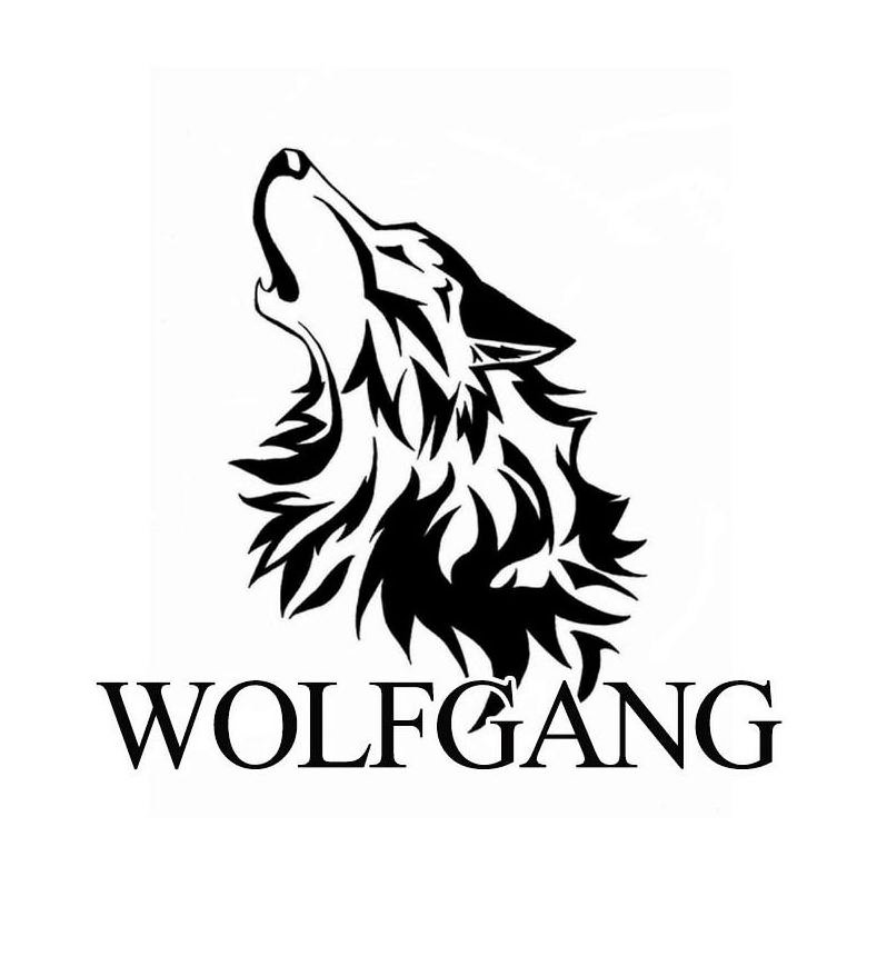 Trademark Logo WOLFGANG