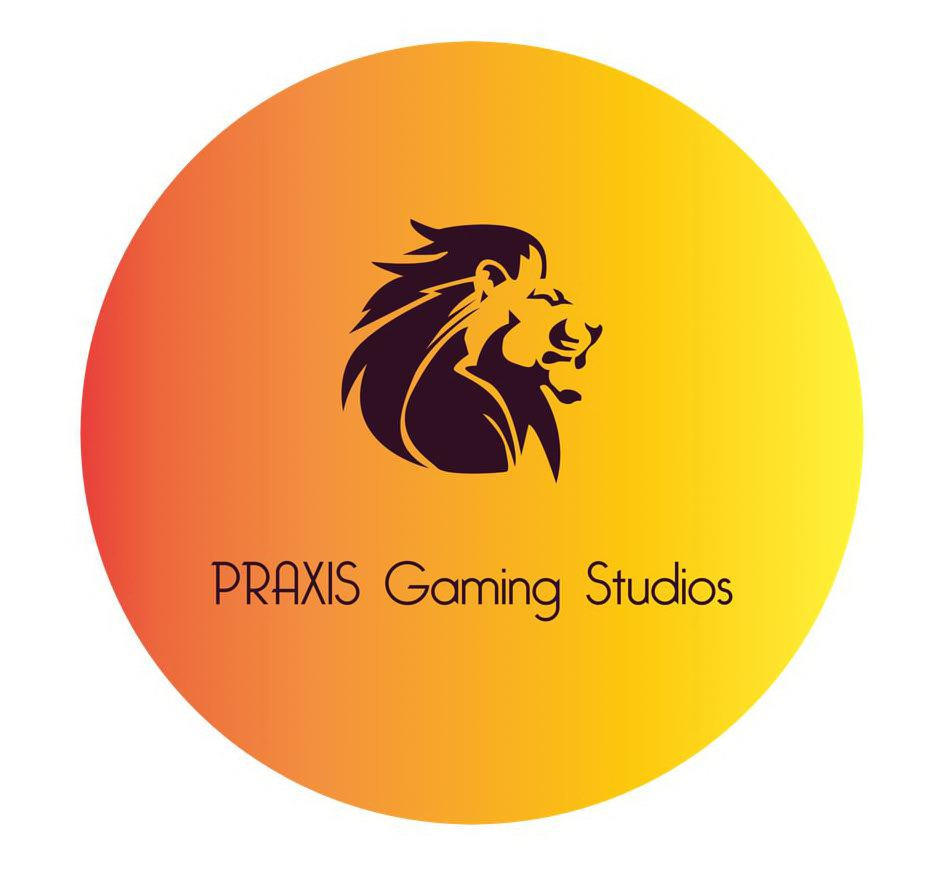 Trademark Logo PRAXIS GAMING STUDIOS