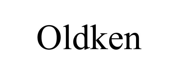  OLDKEN