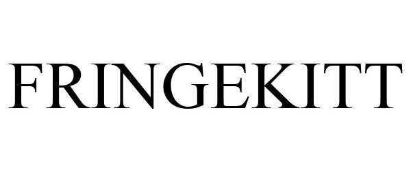 Trademark Logo FRINGEKITT