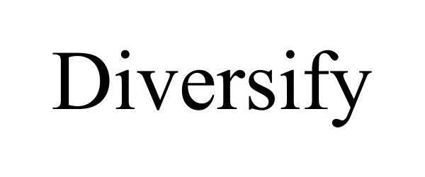 Trademark Logo DIVERSIFY