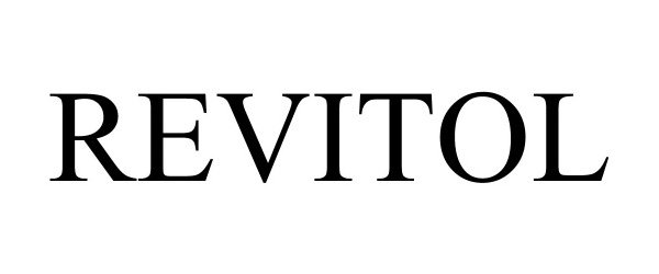 Trademark Logo REVITOL