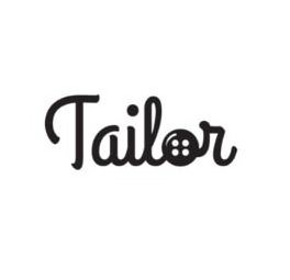 Trademark Logo TAILOR