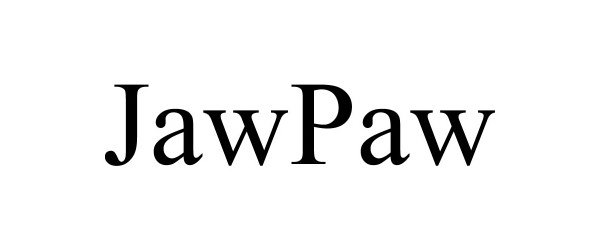  JAWPAW