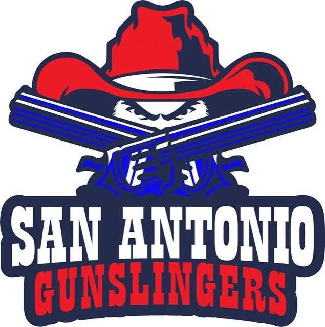SAN ANTONIO GUNSLINGERS the san antonio gunslingers Trademark