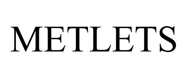  METLETS