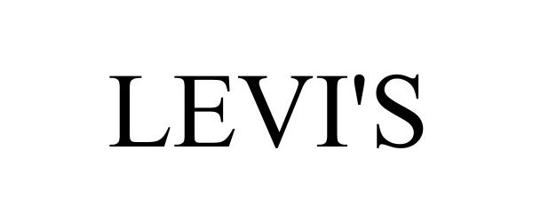 LEVI'S - Levi Strauss & Co. Trademark Registration