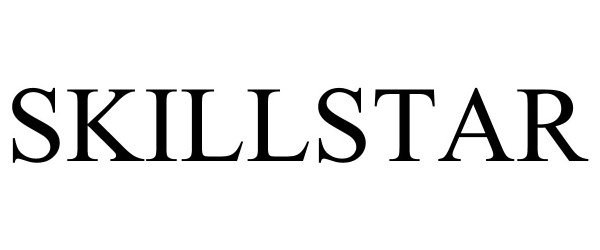 Trademark Logo SKILLSTAR