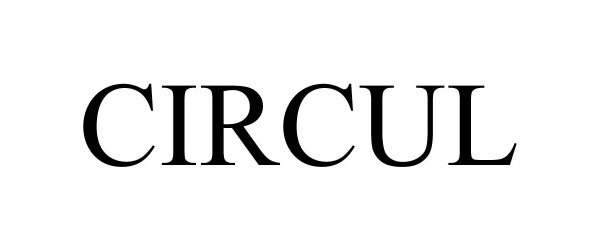  CIRCUL