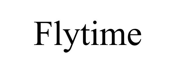 Trademark Logo FLYTIME