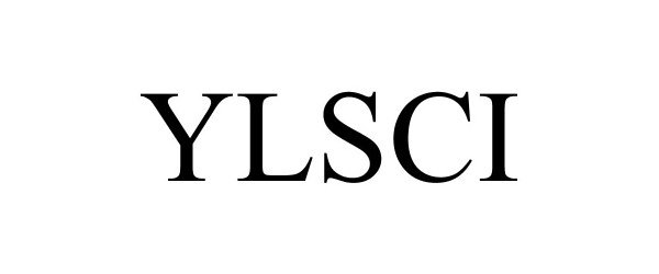 Trademark Logo YLSCI