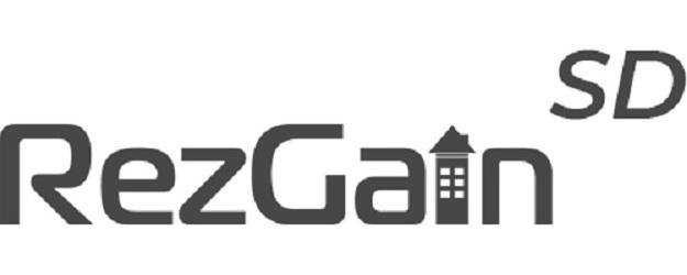 Trademark Logo REZGAIN SD